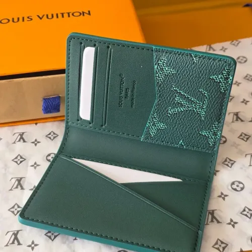 Replica Louis Vuitton LV Card Holders #1392767 $52.00 USD for Wholesale