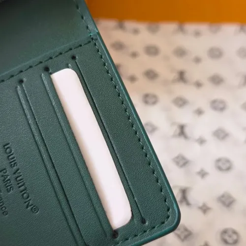 Replica Louis Vuitton LV Card Holders #1392767 $52.00 USD for Wholesale