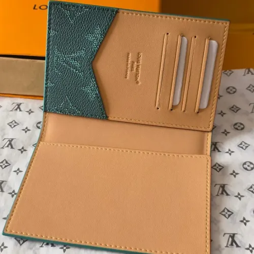 Replica Louis Vuitton LV Passport Covers #1392768 $56.00 USD for Wholesale