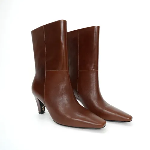 Wholesale Yves Saint Laurent YSL Boots For Women #1392773 $145.00 USD, Wholesale Quality Replica Yves Saint Laurent YSL Boots