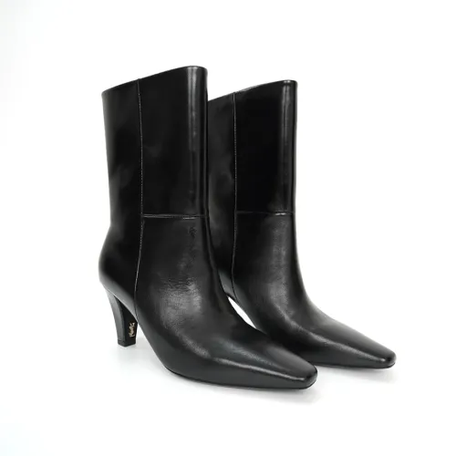 Wholesale Yves Saint Laurent YSL Boots For Women #1392775 $145.00 USD, Wholesale Quality Replica Yves Saint Laurent YSL Boots