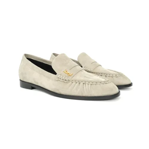 Wholesale Yves Saint Laurent YSL Leather Shoes For Women #1392788 $102.00 USD, Wholesale Quality Replica Yves Saint Laurent YSL Leather Shoes