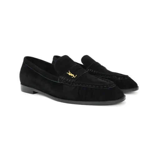 Wholesale Yves Saint Laurent YSL Leather Shoes For Women #1392794 $102.00 USD, Wholesale Quality Replica Yves Saint Laurent YSL Leather Shoes