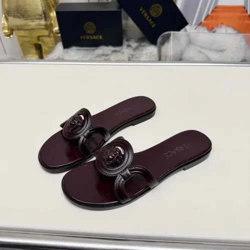 Wholesale Versace Slippers For Women #1392811 $82.00 USD, Wholesale Quality Replica Versace Slippers