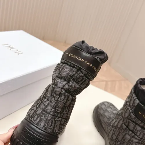 Replica Christian Dior Boots For Women #1392816 $102.00 USD for Wholesale