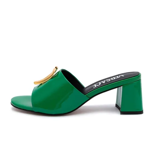 Replica Versace Slippers For Women #1392841 $85.00 USD for Wholesale