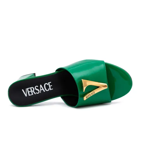 Replica Versace Slippers For Women #1392841 $85.00 USD for Wholesale