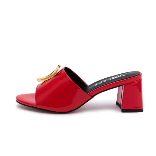 Replica Versace Slippers For Women #1392842 $85.00 USD for Wholesale