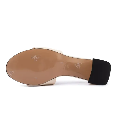 Replica Tory Burch TB Slippers For Women #1392844 $88.00 USD for Wholesale