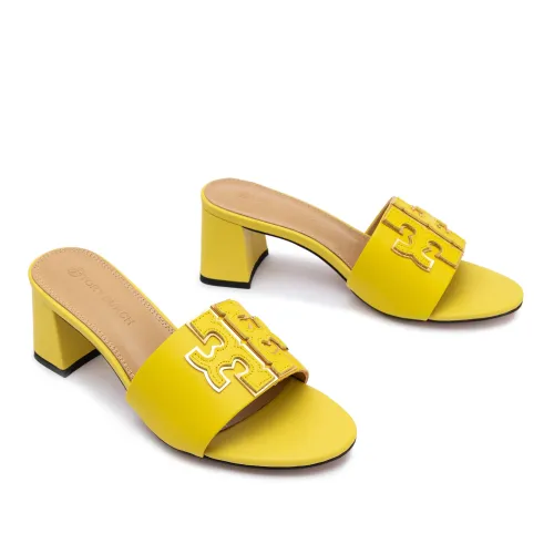 Wholesale Tory Burch TB Slippers For Women #1392846 $88.00 USD, Wholesale Quality Replica Tory Burch TB Slippers