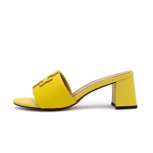 Replica Tory Burch TB Slippers For Women #1392846 $88.00 USD for Wholesale