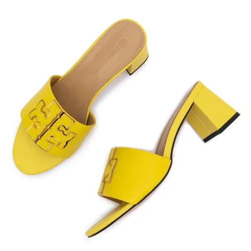 Replica Tory Burch TB Slippers For Women #1392846 $88.00 USD for Wholesale