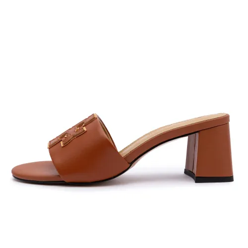 Replica Tory Burch TB Slippers For Women #1392847 $88.00 USD for Wholesale