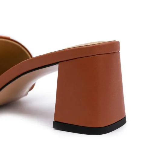 Replica Tory Burch TB Slippers For Women #1392847 $88.00 USD for Wholesale