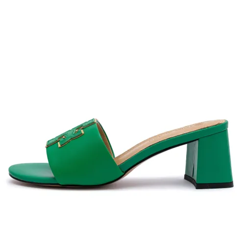 Replica Tory Burch TB Slippers For Women #1392849 $88.00 USD for Wholesale