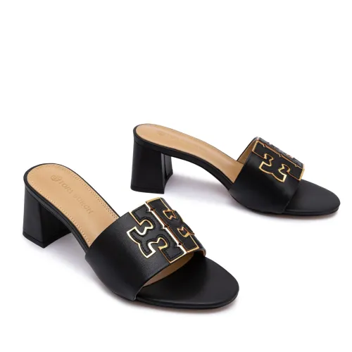 Wholesale Tory Burch TB Slippers For Women #1392850 $88.00 USD, Wholesale Quality Replica Tory Burch TB Slippers