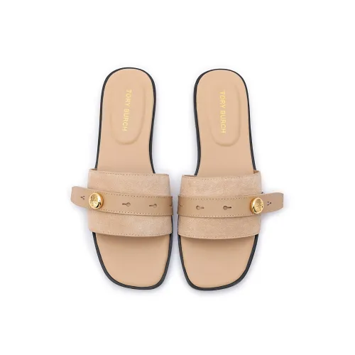 Replica Tory Burch TB Slippers For Women #1392853 $88.00 USD for Wholesale