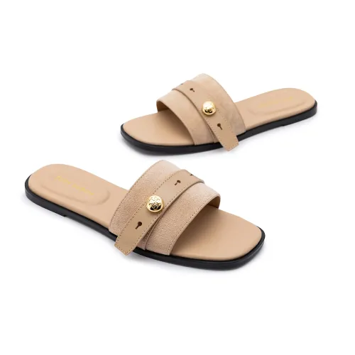 Replica Tory Burch TB Slippers For Women #1392853 $88.00 USD for Wholesale