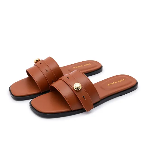 Wholesale Tory Burch TB Slippers For Women #1392859 $88.00 USD, Wholesale Quality Replica Tory Burch TB Slippers