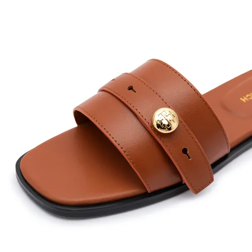 Replica Tory Burch TB Slippers For Women #1392859 $88.00 USD for Wholesale