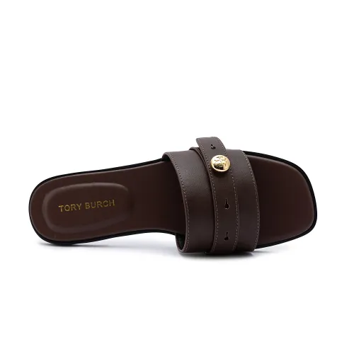 Replica Tory Burch TB Slippers For Women #1392861 $88.00 USD for Wholesale