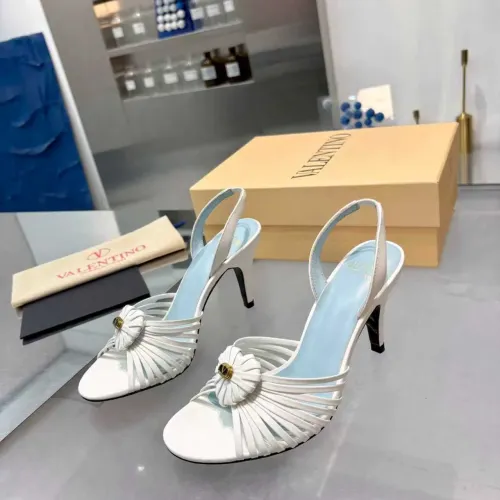Wholesale Valentino Sandal For Women #1392864 $102.00 USD, Wholesale Quality Replica Valentino Sandal