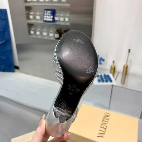 Replica Valentino Sandal For Women #1392865 $102.00 USD for Wholesale