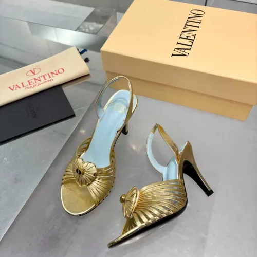 Wholesale Valentino Sandal For Women #1392867 $102.00 USD, Wholesale Quality Replica Valentino Sandal