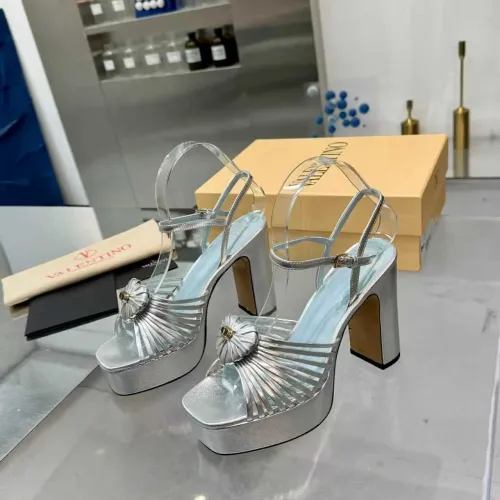 Wholesale Valentino Sandal For Women #1392869 $122.00 USD, Wholesale Quality Replica Valentino Sandal