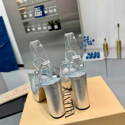 Replica Valentino Sandal For Women #1392869 $122.00 USD for Wholesale