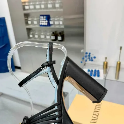 Replica Valentino Sandal For Women #1392871 $122.00 USD for Wholesale