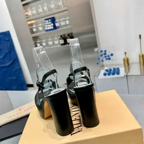 Replica Valentino Sandal For Women #1392871 $122.00 USD for Wholesale