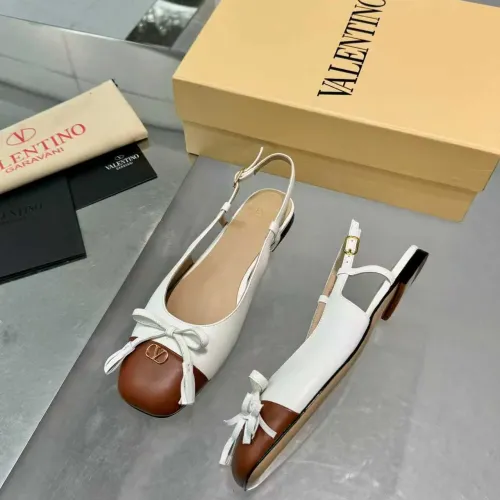 Replica Valentino Sandal For Women #1392872 $102.00 USD for Wholesale