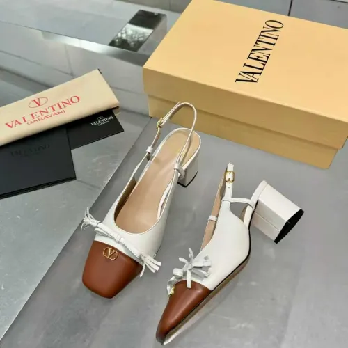 Wholesale Valentino Sandal For Women #1392875 $102.00 USD, Wholesale Quality Replica Valentino Sandal