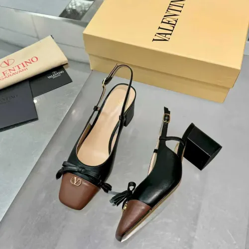 Wholesale Valentino Sandal For Women #1392877 $102.00 USD, Wholesale Quality Replica Valentino Sandal