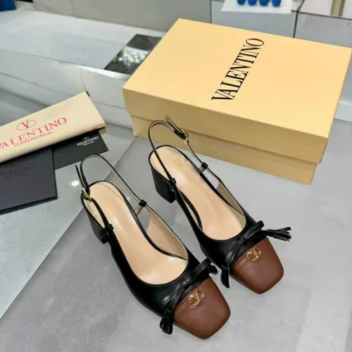 Replica Valentino Sandal For Women #1392877 $102.00 USD for Wholesale