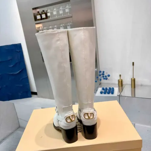 Replica Valentino Boots For Women #1392884 $192.00 USD for Wholesale