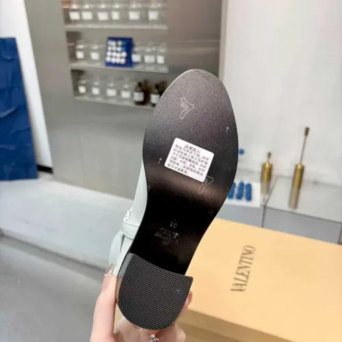 Replica Valentino Boots For Women #1392884 $192.00 USD for Wholesale