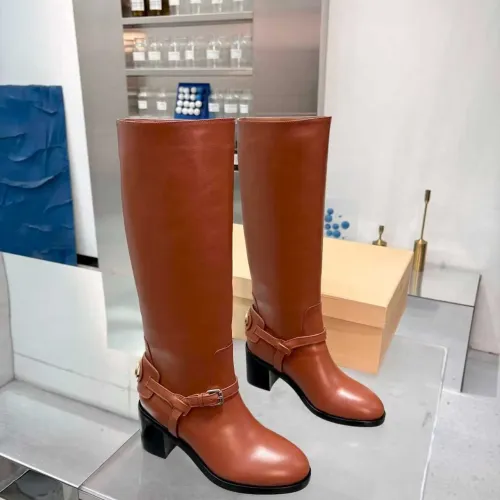 Replica Valentino Boots For Women #1392885 $192.00 USD for Wholesale