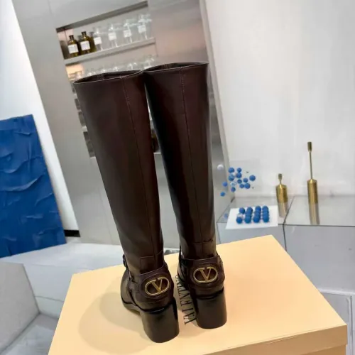 Replica Valentino Boots For Women #1392886 $192.00 USD for Wholesale