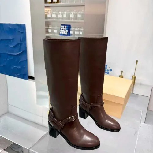 Replica Valentino Boots For Women #1392886 $192.00 USD for Wholesale