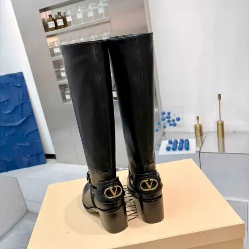 Replica Valentino Boots For Women #1392887 $192.00 USD for Wholesale