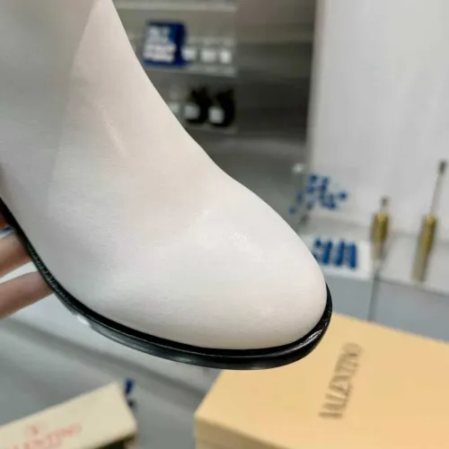 Replica Valentino Boots For Women #1392888 $145.00 USD for Wholesale