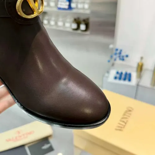 Replica Valentino Boots For Women #1392890 $145.00 USD for Wholesale
