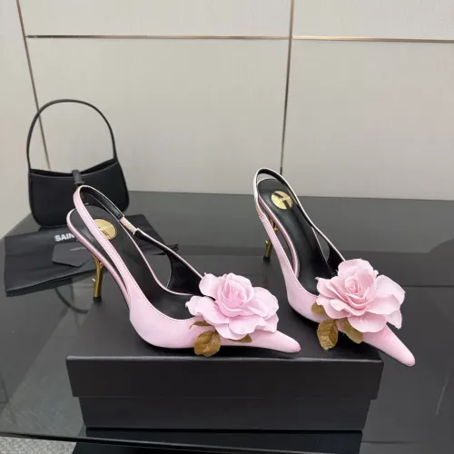 Wholesale Yves Saint Laurent YSL Sandal For Women #1392906 $118.00 USD, Wholesale Quality Replica Yves Saint Laurent YSL Sandal