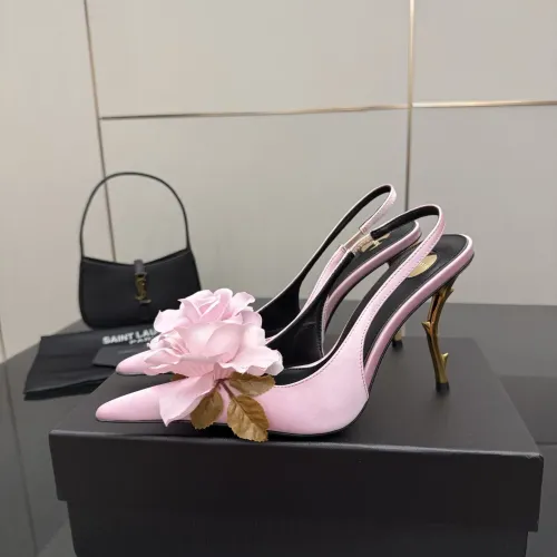 Replica Yves Saint Laurent YSL Sandal For Women #1392906 $118.00 USD for Wholesale