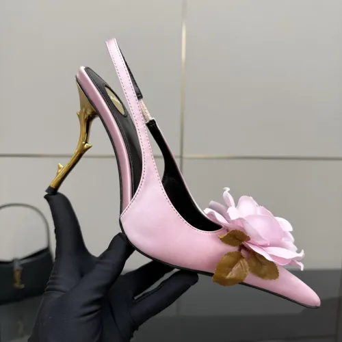 Replica Yves Saint Laurent YSL Sandal For Women #1392906 $118.00 USD for Wholesale