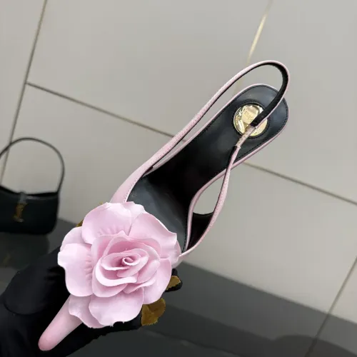Replica Yves Saint Laurent YSL Sandal For Women #1392906 $118.00 USD for Wholesale