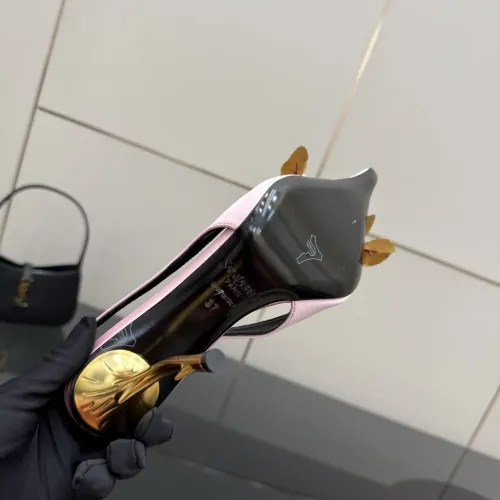 Replica Yves Saint Laurent YSL Sandal For Women #1392906 $118.00 USD for Wholesale