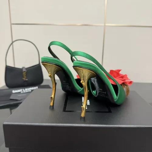 Replica Yves Saint Laurent YSL Sandal For Women #1392907 $118.00 USD for Wholesale